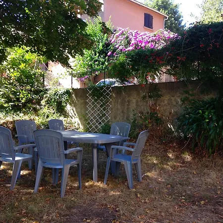 Ofcorsican Borgo (Corsica)