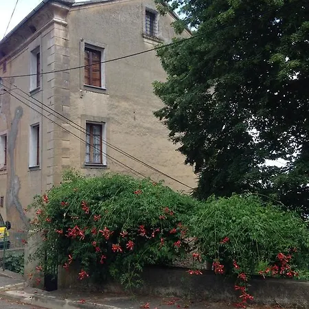 Ofcorsican Borgo (Corsica)